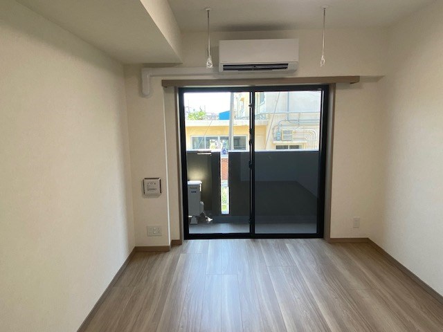 ルーブル横濱矢向弐番館 ベッドルーム