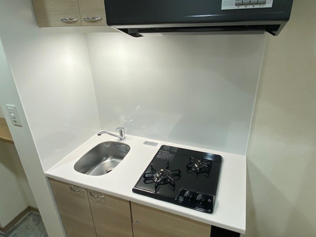 ルーブル横濱矢向弐番館 キッチン