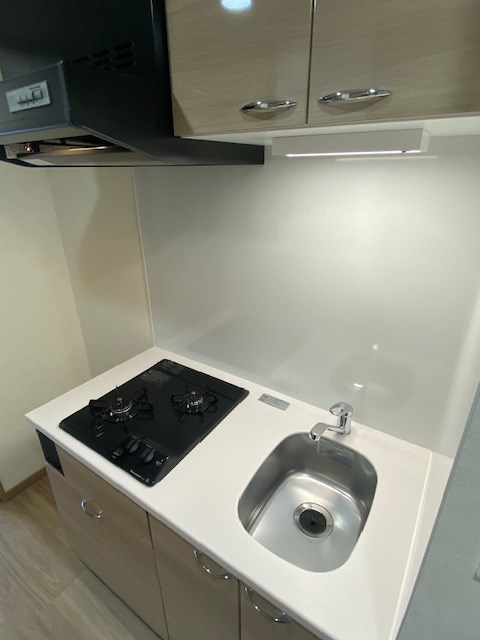 ルーブル横濱矢向弐番館 キッチン