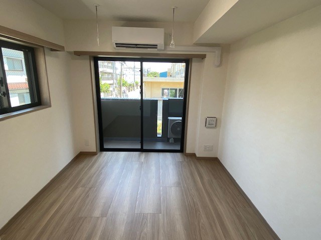 ルーブル横濱矢向弐番館 ベッドルーム