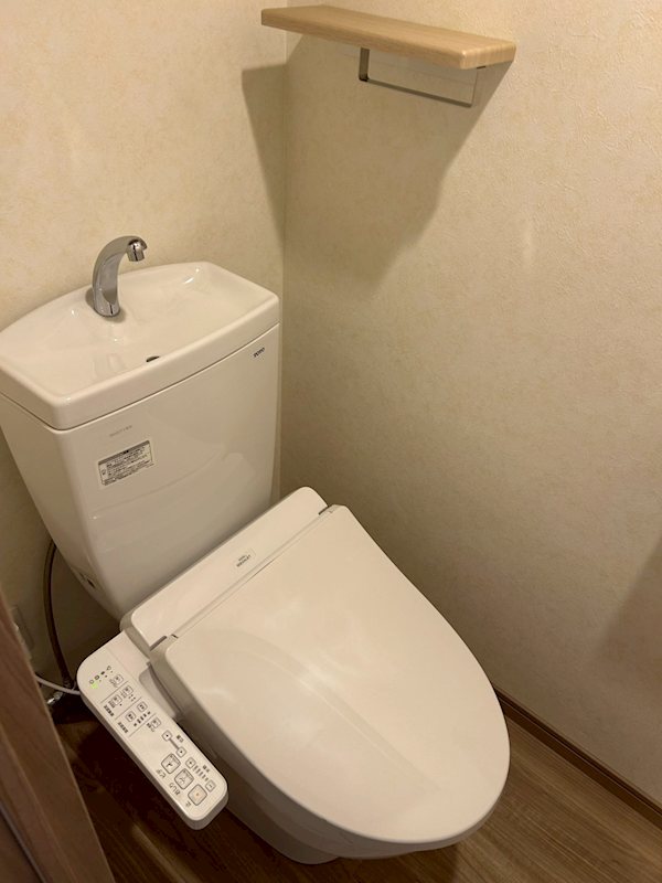 トイレ ルーブル上板橋 その他2