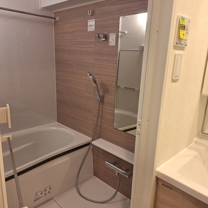 バス ルーブル上板橋 風呂画像