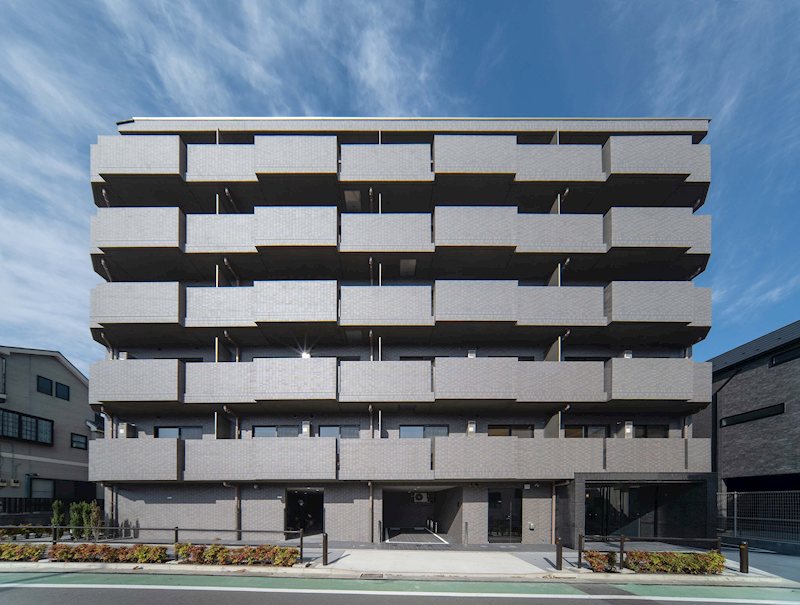 ルーブル上板橋 外観写真