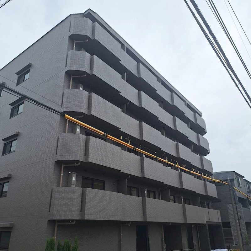 外観 ルーブル上板橋 外観写真