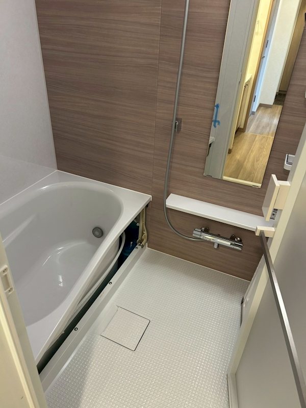 バス ルーブル上板橋 風呂画像