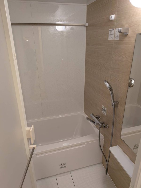 ルーブル練馬赤塚 風呂画像