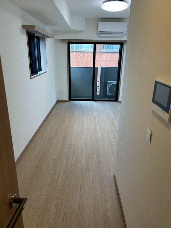 ルーブル練馬赤塚 リビング