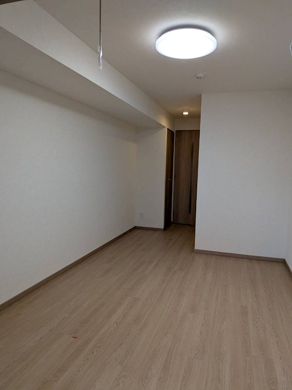 ルーブル練馬赤塚 リビング