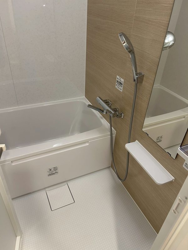 ルーブル練馬赤塚 風呂画像