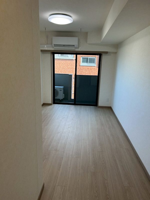 ルーブル練馬赤塚 リビング