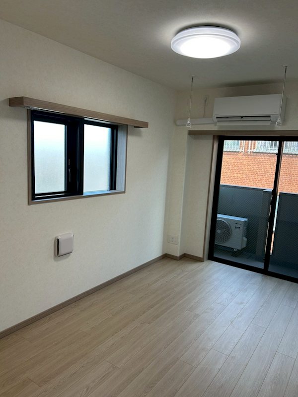 ルーブル練馬赤塚 ベッドルーム