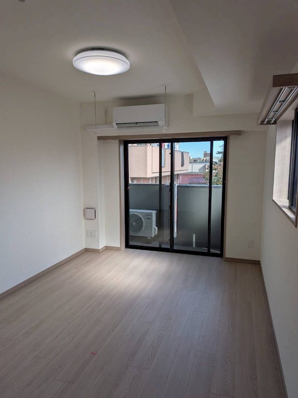 ルーブル練馬赤塚 ベッドルーム