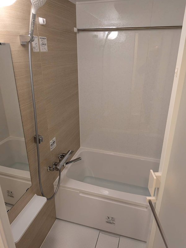 ルーブル練馬赤塚 風呂画像