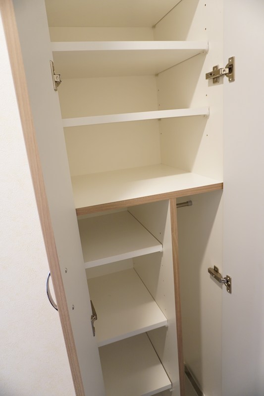 ルーブル練馬赤塚 収納