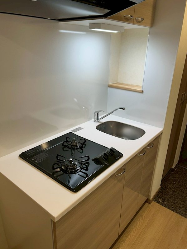 ルーブル練馬赤塚 キッチン