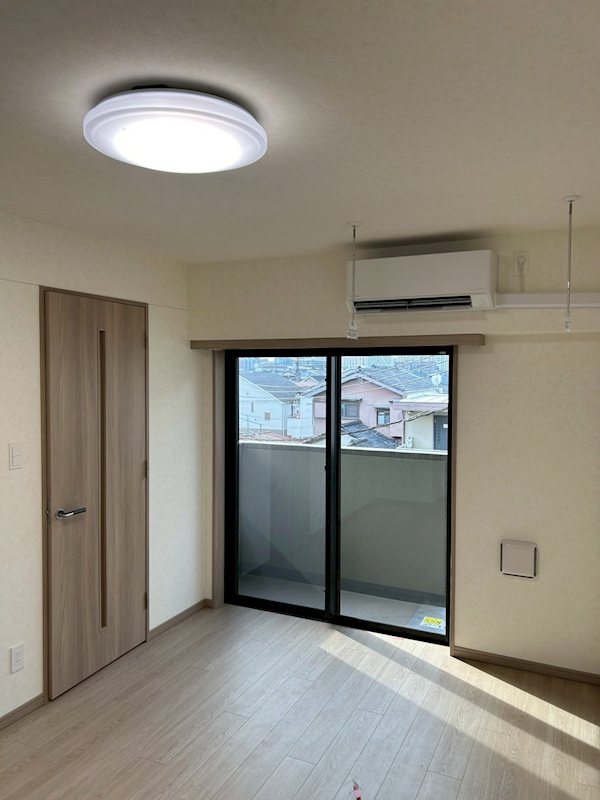 ルーブル練馬赤塚 ベッドルーム