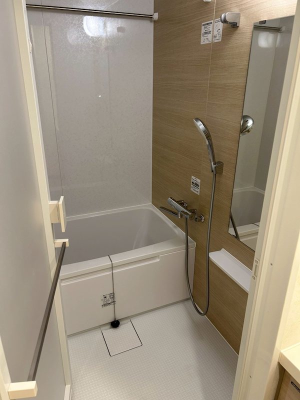 ルーブル練馬赤塚 風呂画像