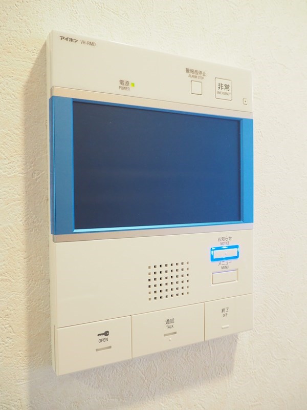 インターホン ルーブル武蔵新城参番館 その他11