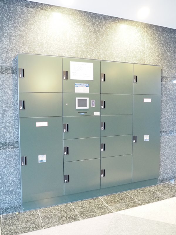 ルーブル武蔵新城参番館 その他外観2