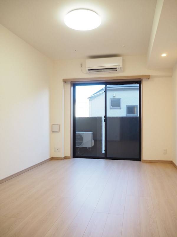 ルーブル武蔵新城参番館 リビング