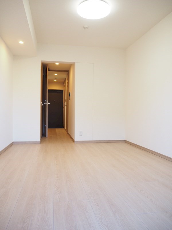 ルーブル武蔵新城参番館 ベッドルーム