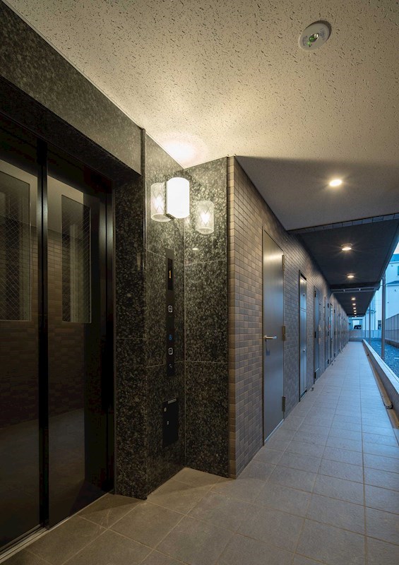 ルーブル武蔵新城参番館 その他外観4