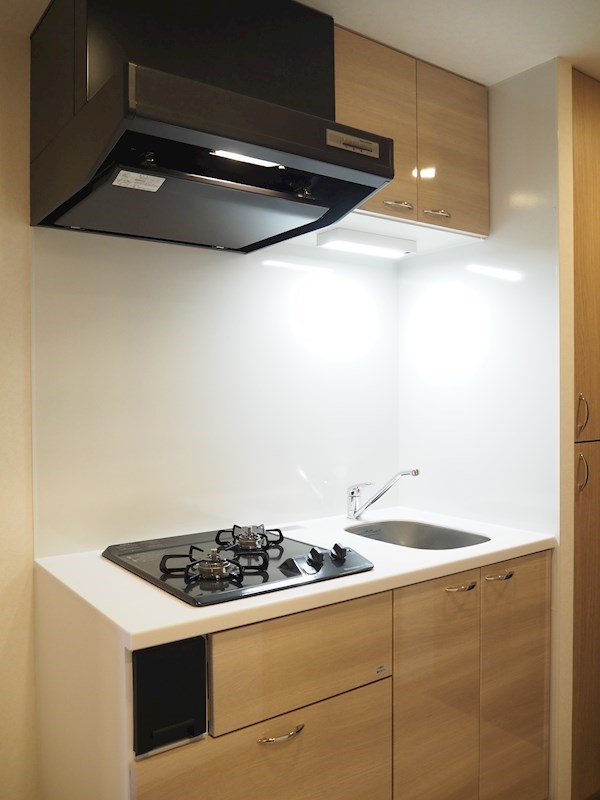 ルーブル武蔵新城参番館 キッチン