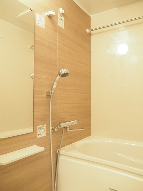 ルーブル武蔵新城参番館 風呂画像