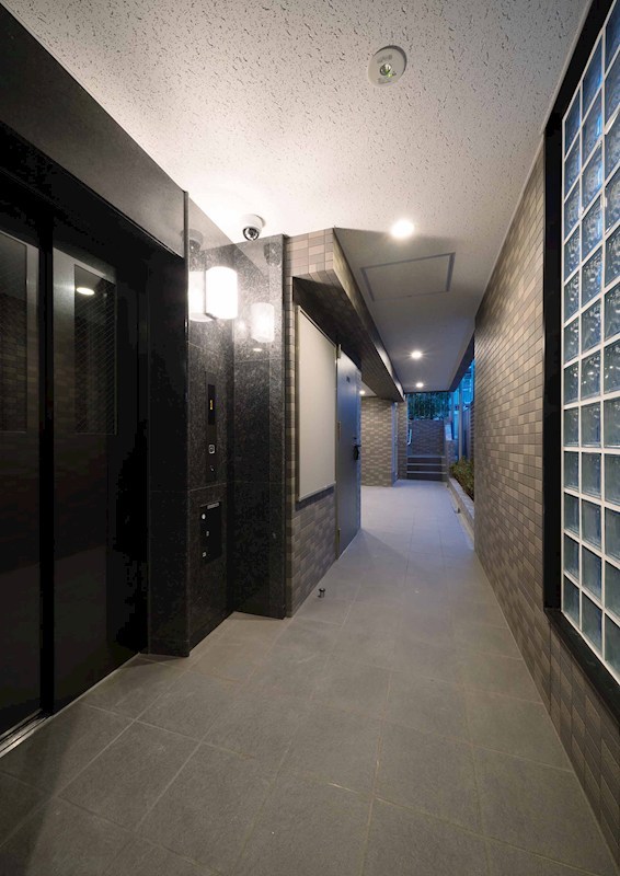 ルーブル武蔵中原弐番館 その他外観4