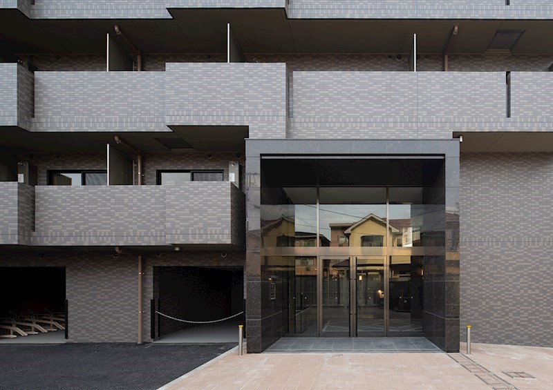 ルーブル武蔵中原参番館 その他外観1