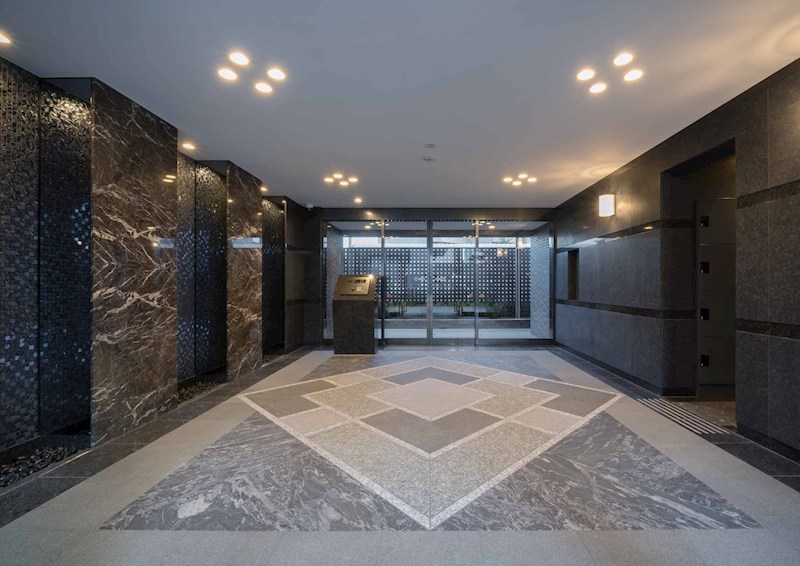 ルーブル武蔵中原弐番館 その他外観2