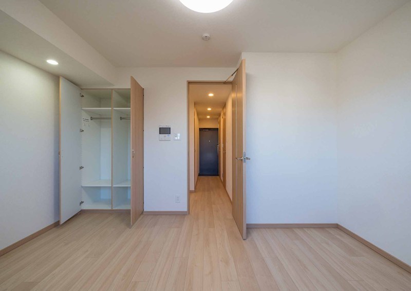 ルーブル武蔵中原弐番館 リビング