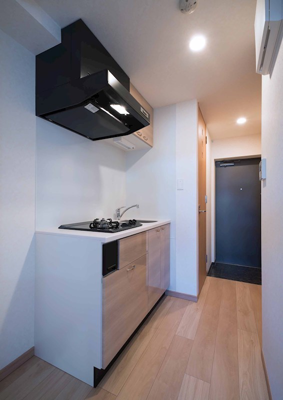 ルーブル武蔵中原弐番館 キッチン