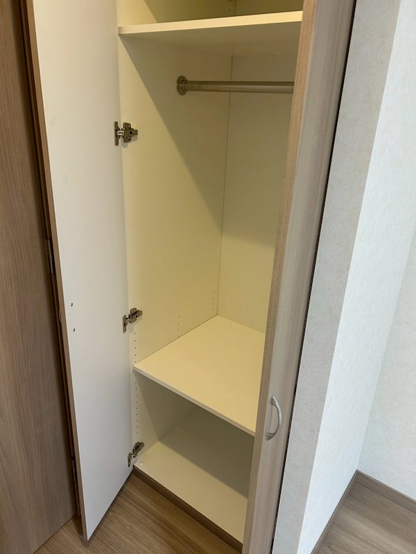ルーブル武蔵中原伍番館 収納