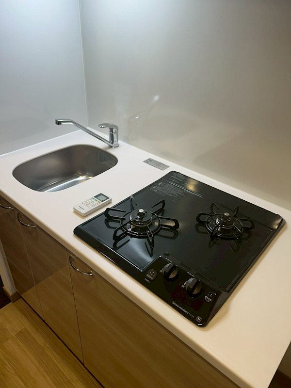 ルーブル武蔵中原伍番館 キッチン