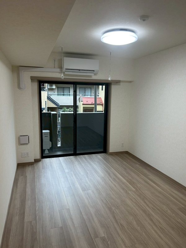 ルーブル武蔵中原伍番館 ベッドルーム