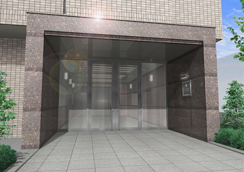 ルーブル南砂町弐番館 その他外観1