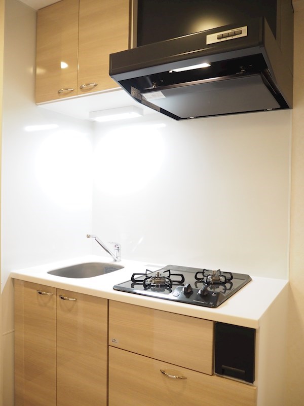 ルーブル板橋東新町弐番館 キッチン