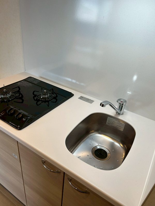 ルーブル中板橋六番館 キッチン