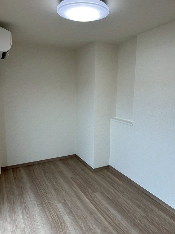 ルーブル中板橋六番館 ベッドルーム