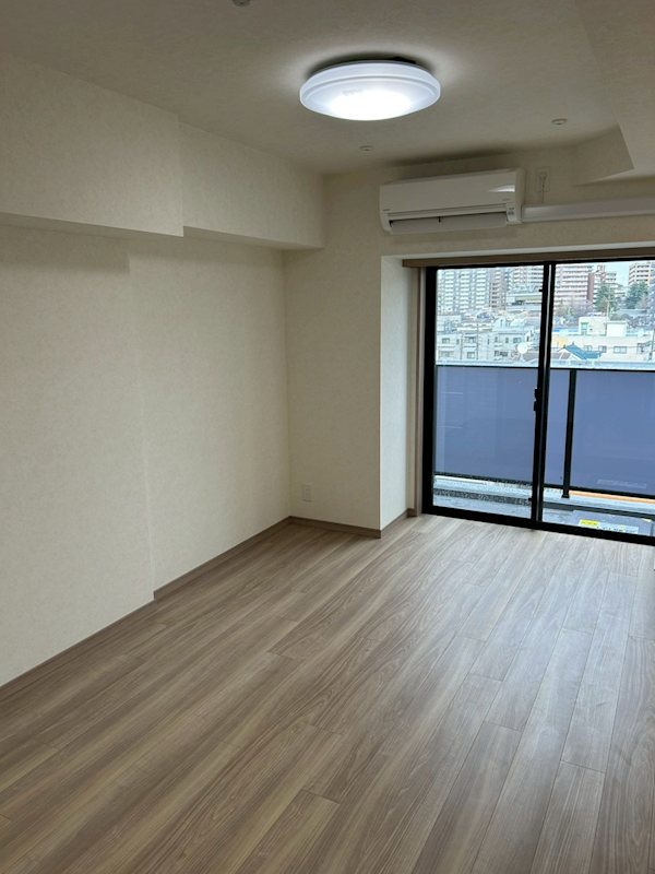 ルーブル中板橋六番館 ベッドルーム