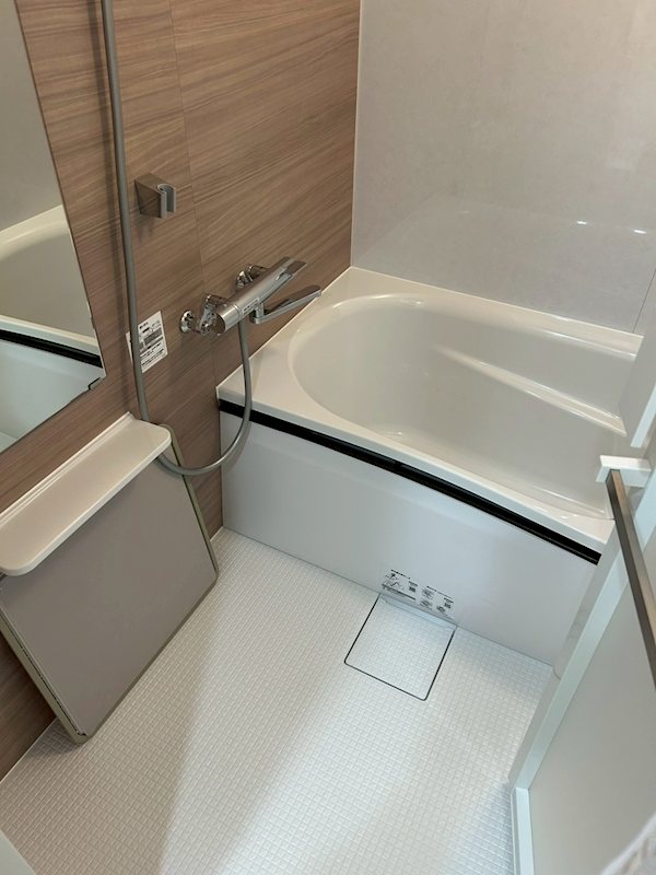 ルーブル中板橋六番館 風呂画像