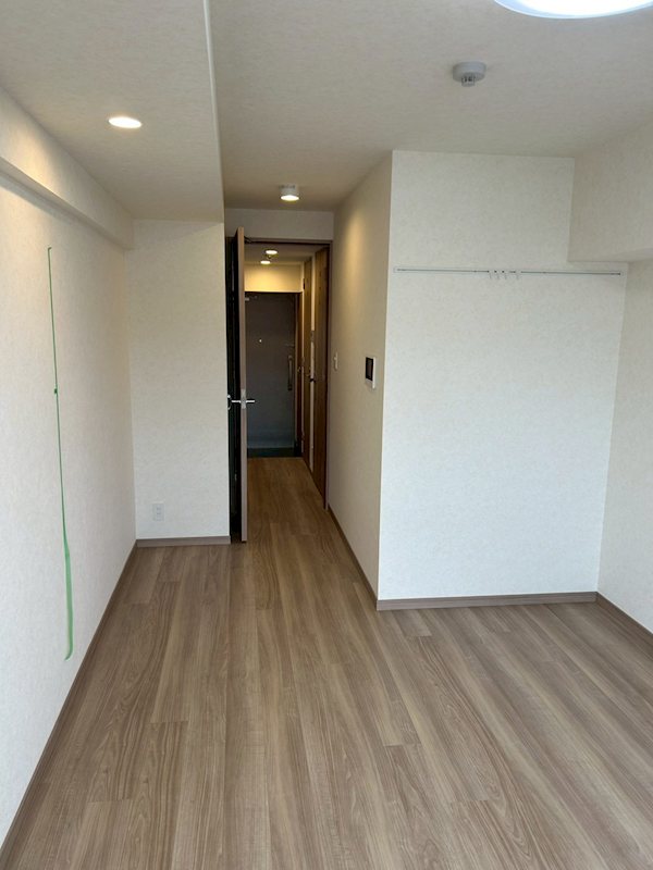 ルーブル中板橋六番館 リビング