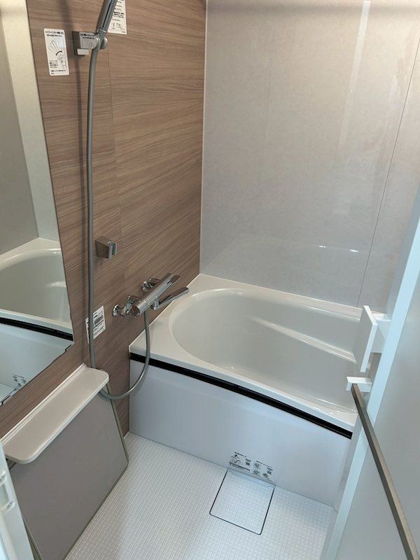 ルーブル中板橋六番館 風呂画像