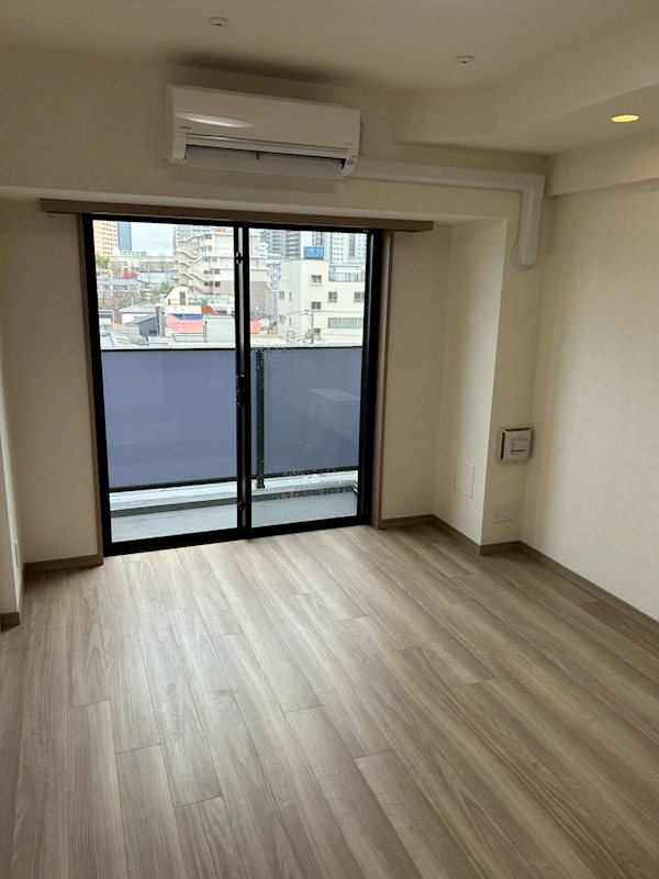 ルーブル中板橋六番館 ベッドルーム