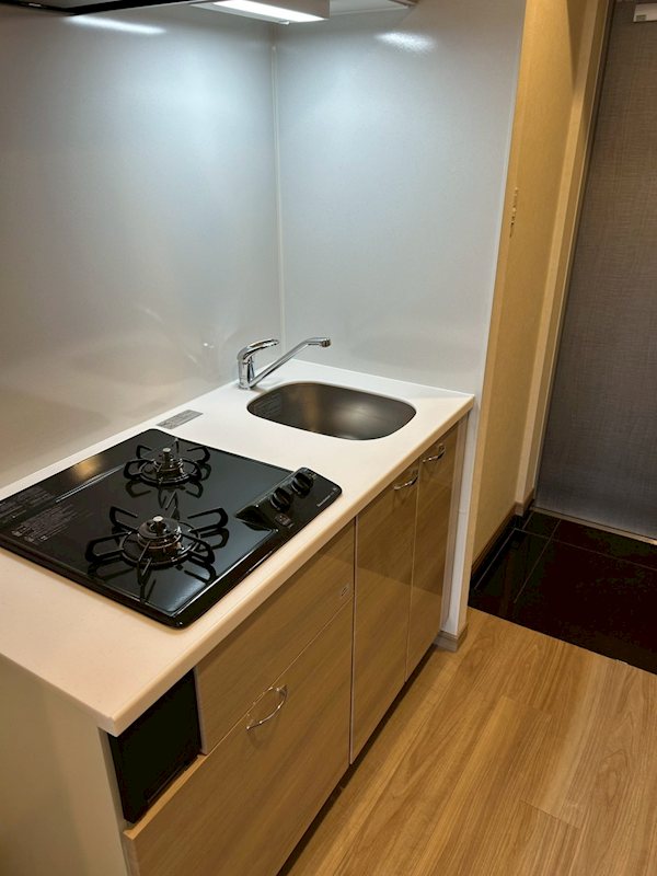 ルーブル中板橋六番館 キッチン