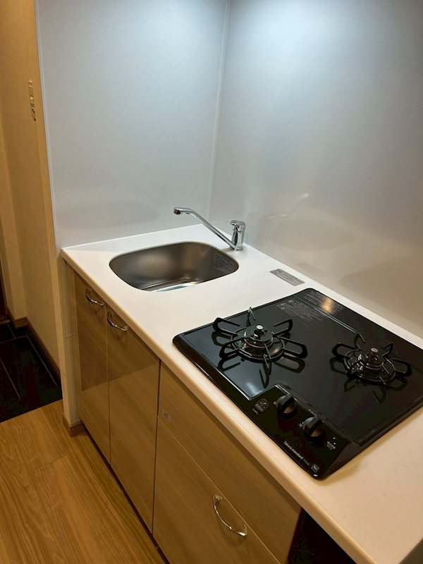 ルーブル中板橋六番館 キッチン