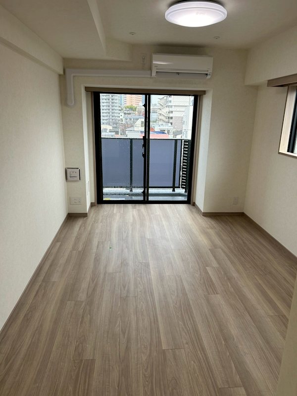 ルーブル中板橋六番館 ベッドルーム