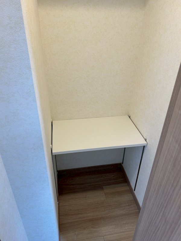 ルーブル中板橋六番館 収納