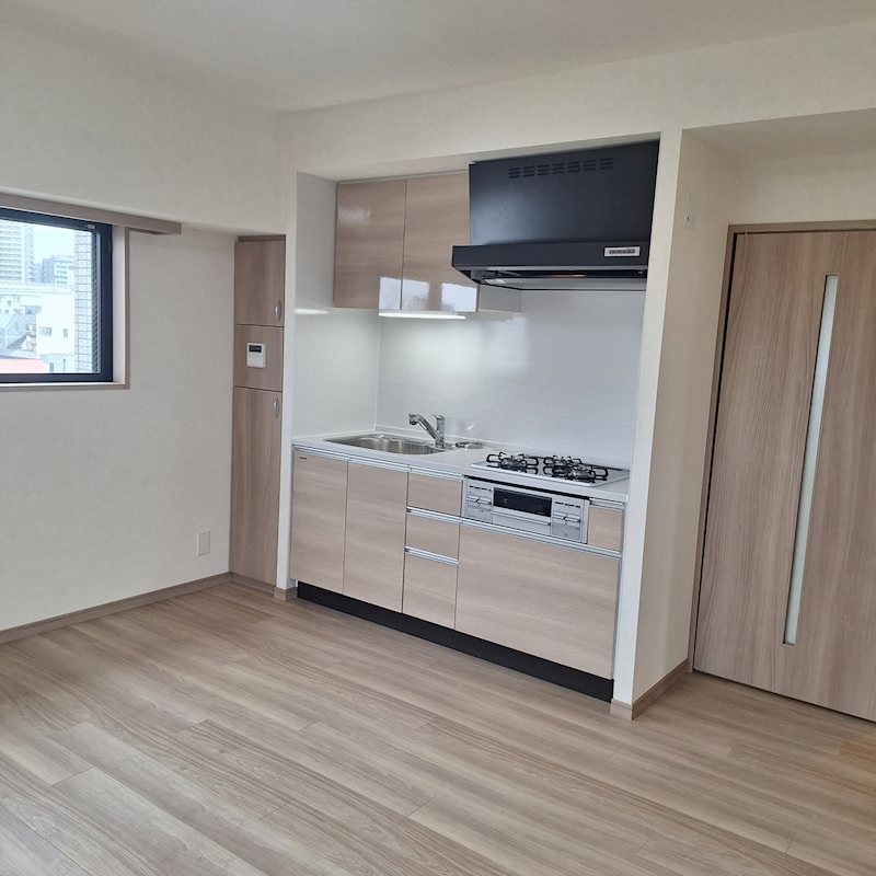 ルーブル中板橋六番館 リビング